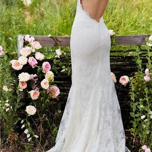 Brand new wedding dress!!